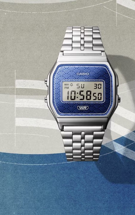 Obrázok z Casio Vintage Iconic