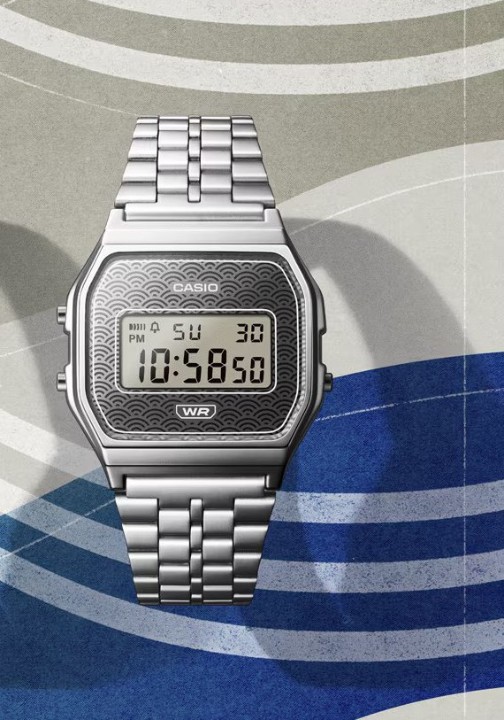 Obrázok z Casio Vintage Iconic