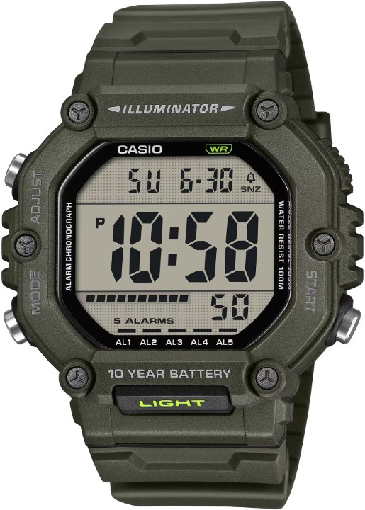Obrázok z Casio Collection Digital