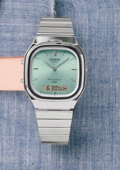 Obrázok z Casio Vintage