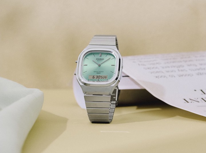Obrázok z Casio Vintage
