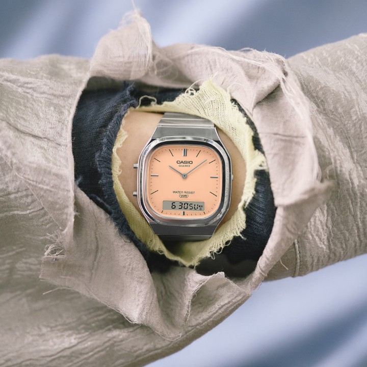 Obrázok z Casio Vintage
