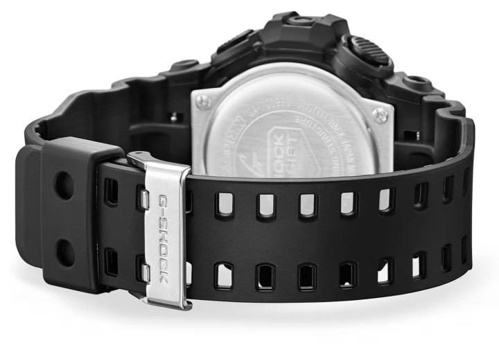 Obrázok z Casio G-Shock Black and Electro Green