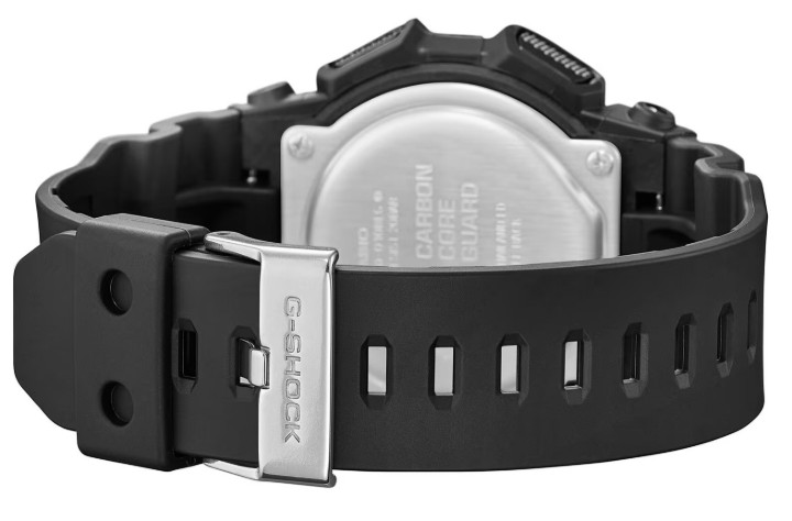 Obrázok z Casio G-Shock Carbon Core Guard Black and Electro Green