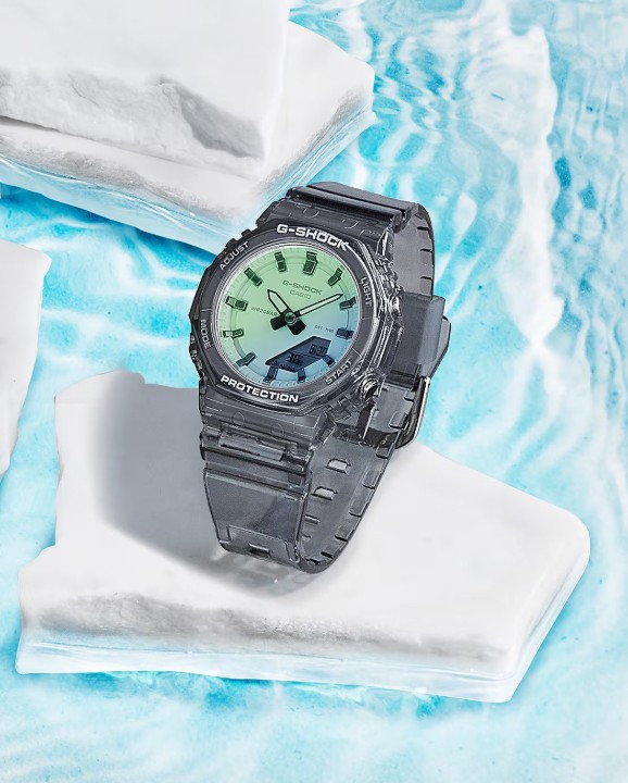 Obrázok z Casio G-Shock