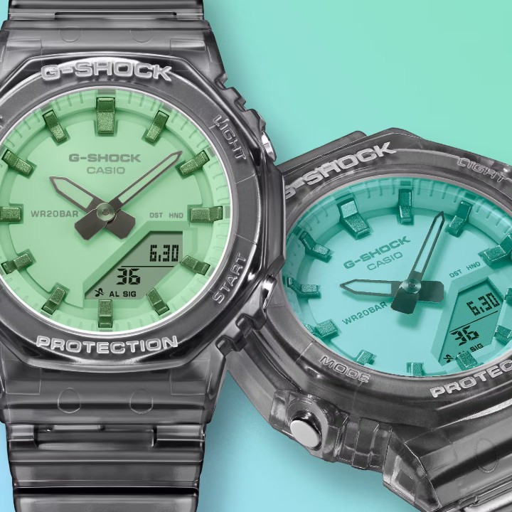 Obrázok z Casio G-Shock