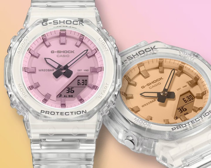 Obrázok z Casio G-Shock