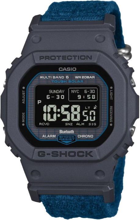 Obrázok z Casio G-Shock