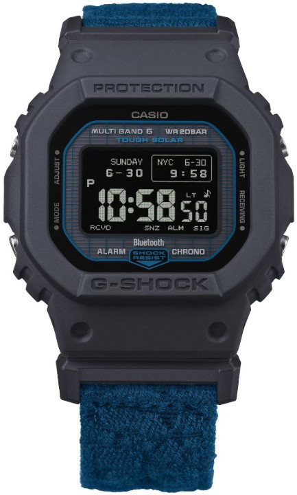 Obrázok z Casio G-Shock