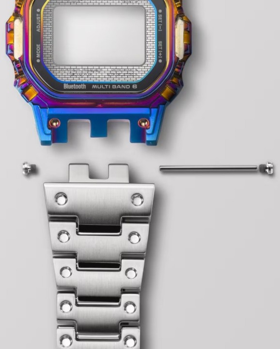 Obrázok z Casio G-Shock Pro