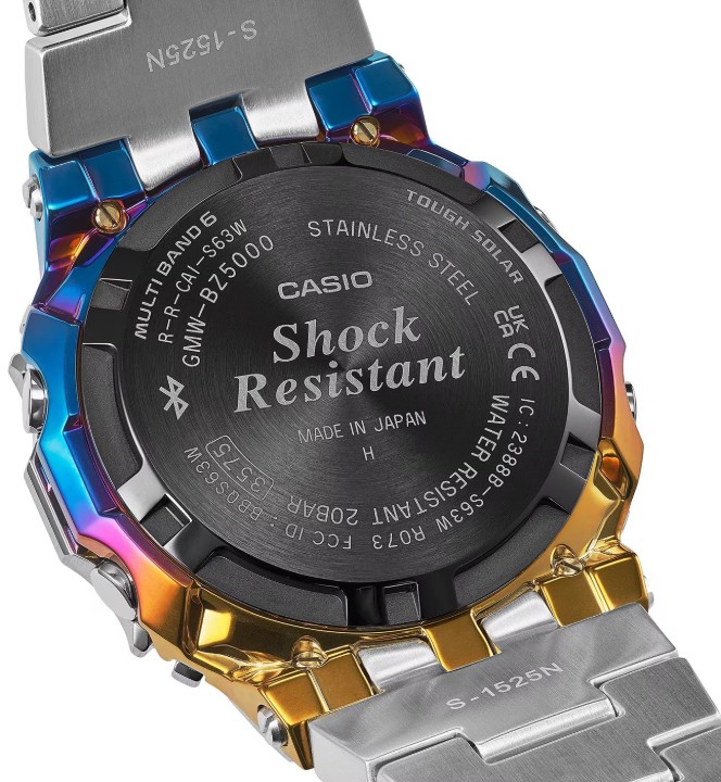 Obrázok z Casio G-Shock Pro