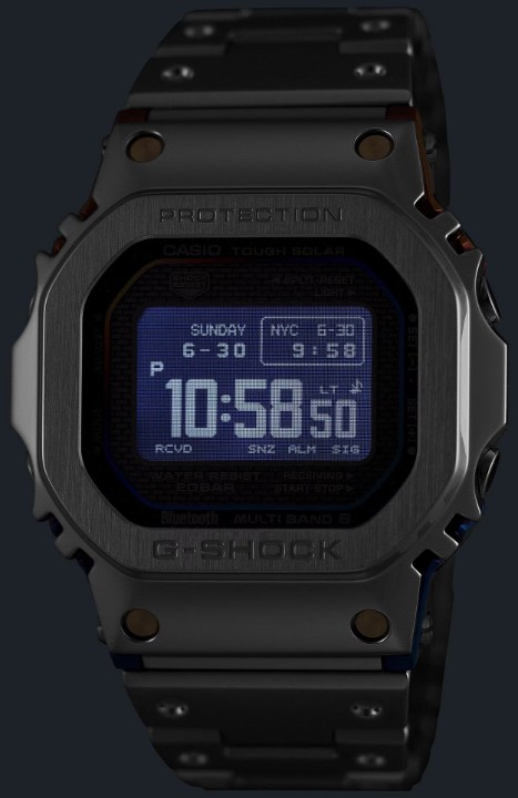 Obrázok z Casio G-Shock Pro