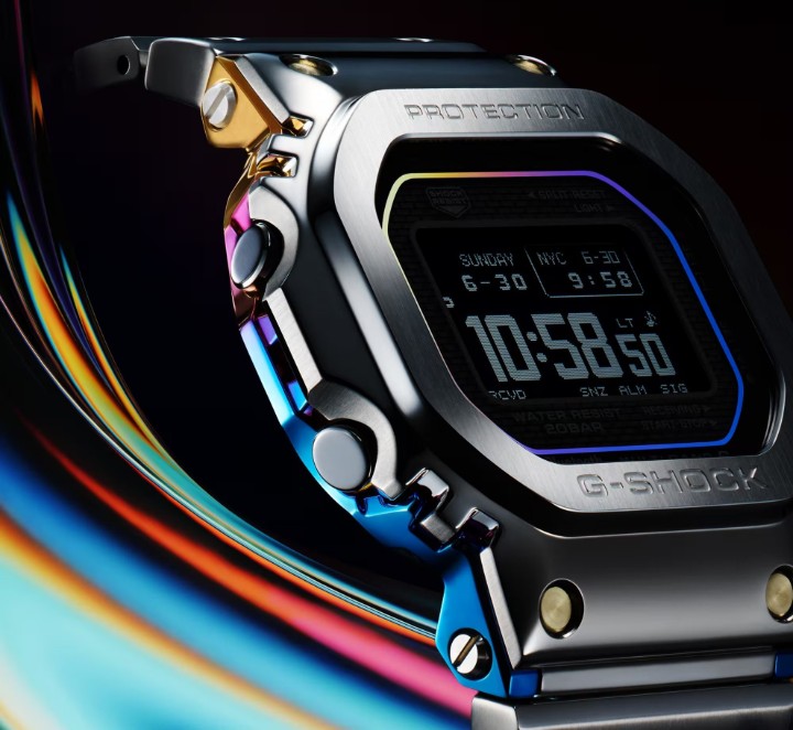 Obrázok z Casio G-Shock Pro