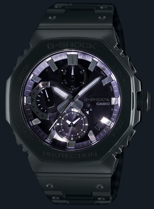Obrázok z Casio G-Shock Pro Full Metal