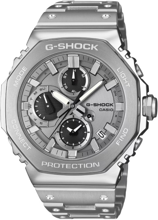 Obrázok z Casio G-Shock Pro Full Metal