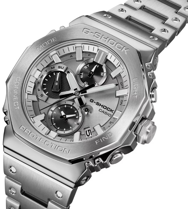 Obrázok z Casio G-Shock Pro Full Metal