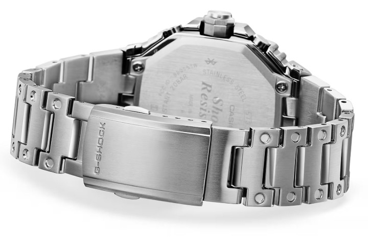 Obrázok z Casio G-Shock Pro Full Metal