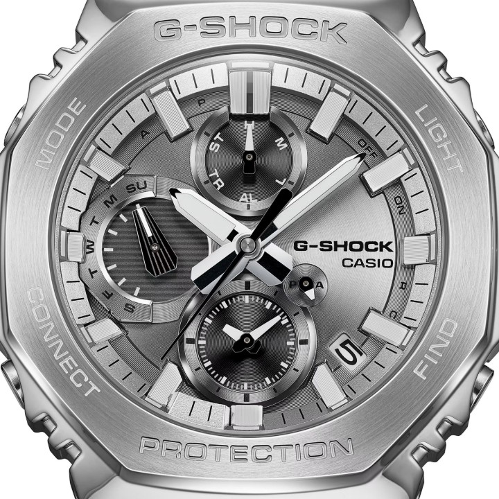 Obrázok z Casio G-Shock Pro Full Metal