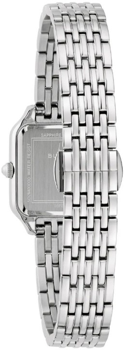 Obrázok z Bulova Sutton Classic Square Quartz