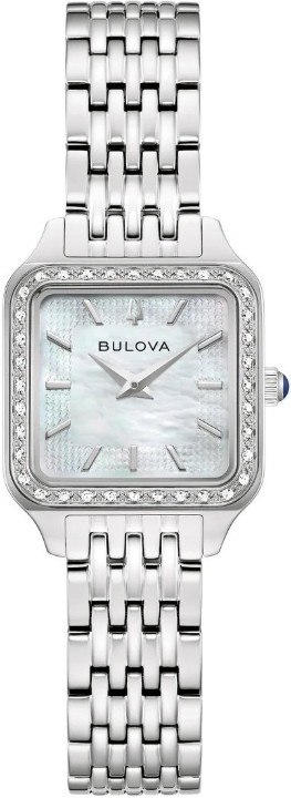 Obrázok z Bulova Sutton Classic Square Quartz