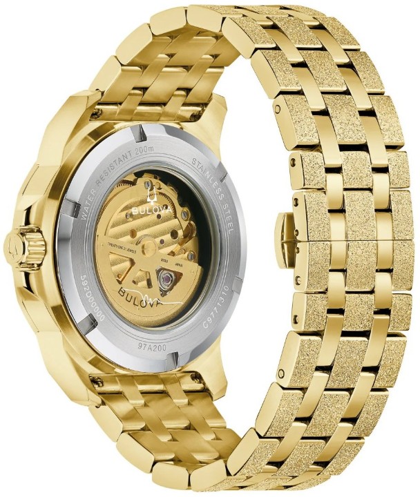Obrázok z Bulova Marine Star Automatic Marc Anthony