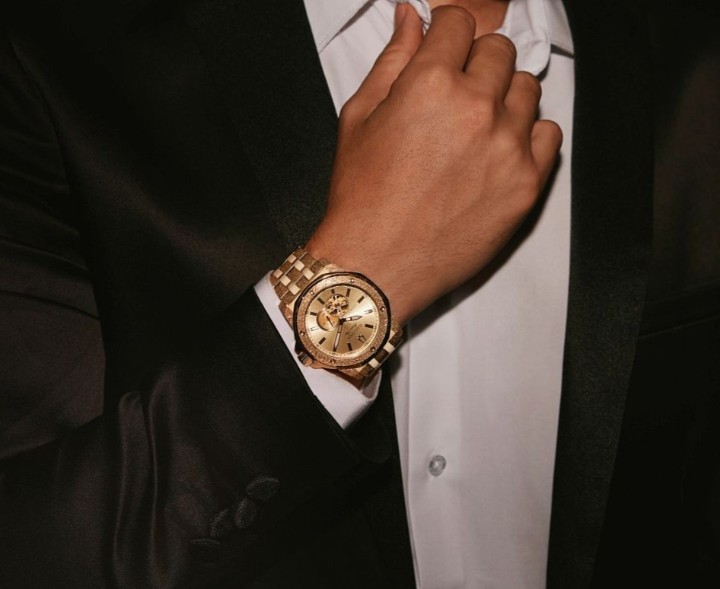 Obrázok z Bulova Marine Star Automatic Marc Anthony