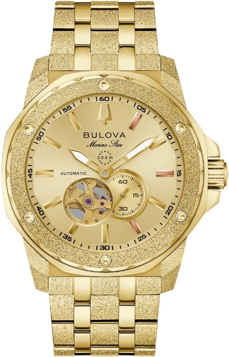 Obrázok z Bulova Marine Star Automatic Marc Anthony