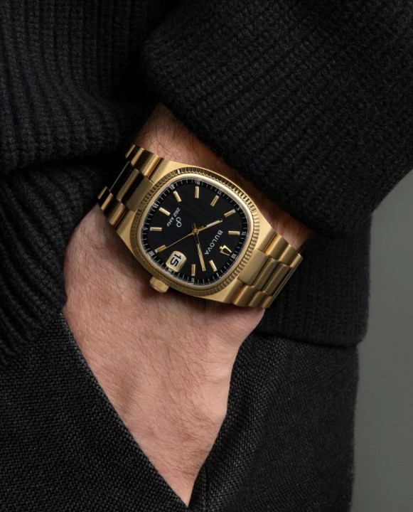 Obrázok z Bulova Super Seville
