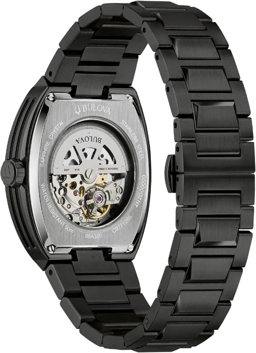 Obrázok z Bulova Maquina Automatic