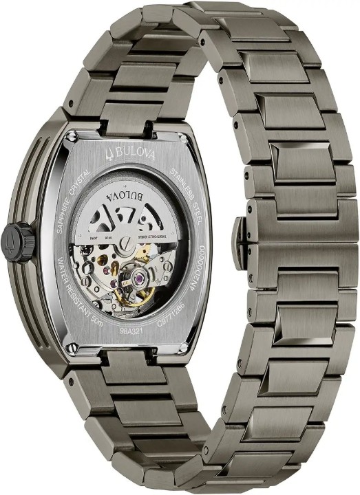 Obrázok z Bulova Maquina Automatic