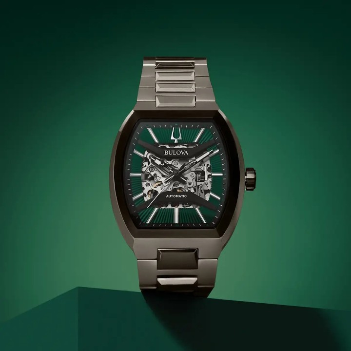 Obrázok z Bulova Maquina Automatic