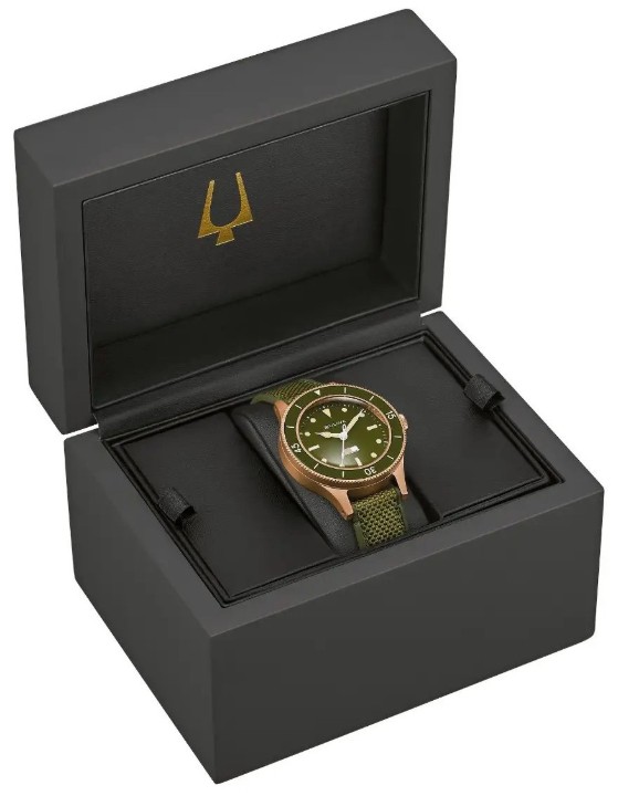 Obrázok z Bulova MIL-Ships Automatic 150th Anniversary Special Edition