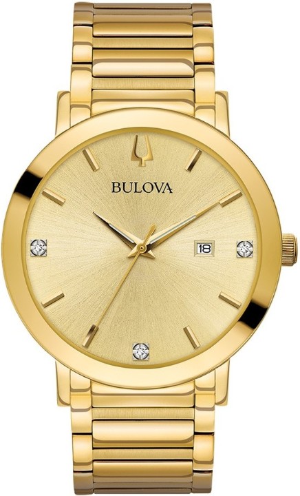 Obrázok z Bulova Modern Futuro