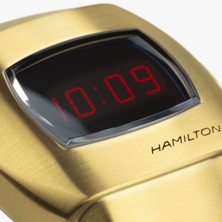 Obrázok z Hamilton American Classic PSR 74