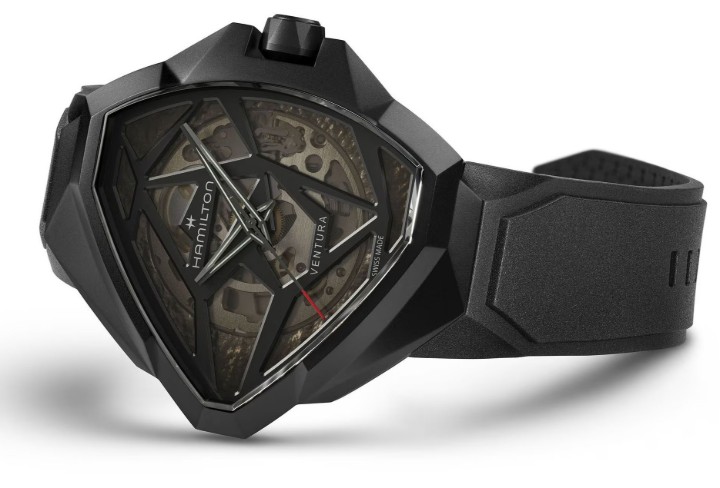Obrázok z Hamilton Ventura Edge Skeleton