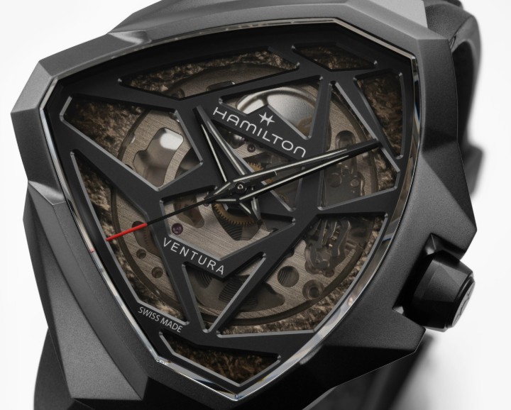 Obrázok z Hamilton Ventura Edge Skeleton