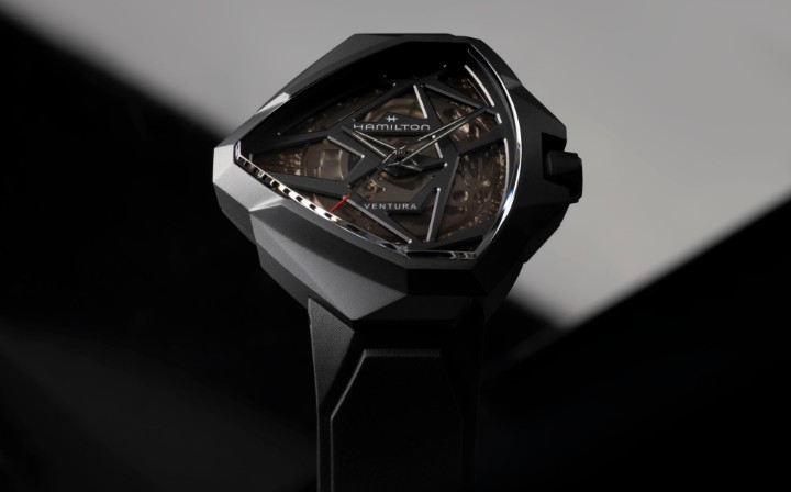 Obrázok z Hamilton Ventura Edge Skeleton