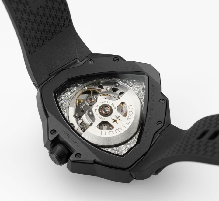 Obrázok z Hamilton Ventura Edge Skeleton