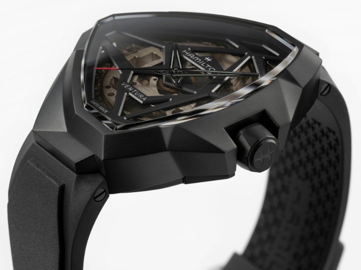 Obrázok z Hamilton Ventura Edge Skeleton