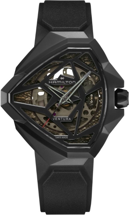 Obrázok z Hamilton Ventura Edge Skeleton