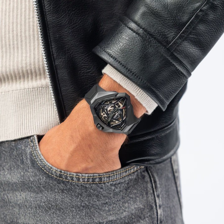 Obrázok z Hamilton Ventura Edge Skeleton