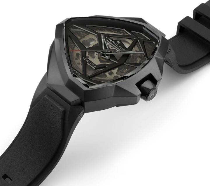Obrázok z Hamilton Ventura Edge Skeleton