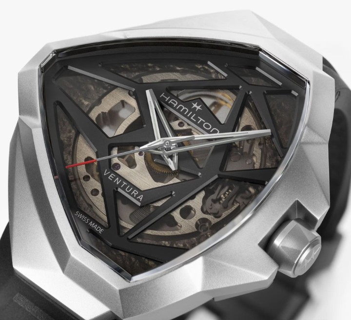 Obrázok z Hamilton Ventura Edge Skeleton