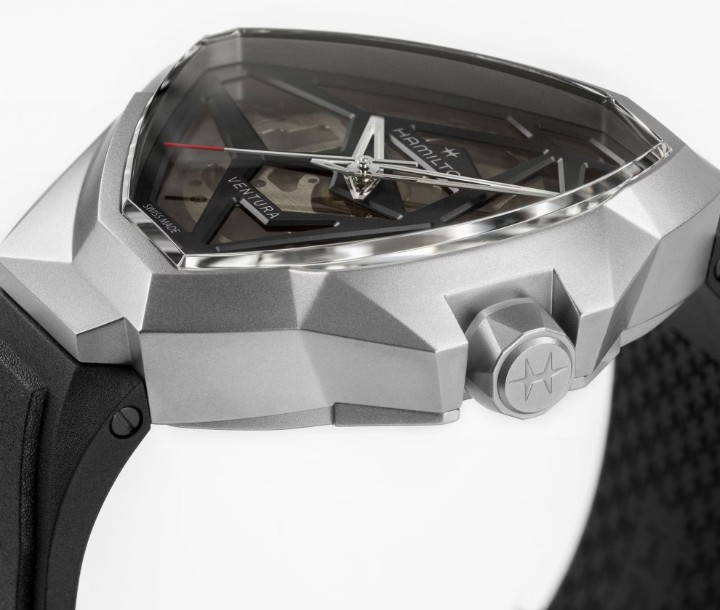 Obrázok z Hamilton Ventura Edge Skeleton