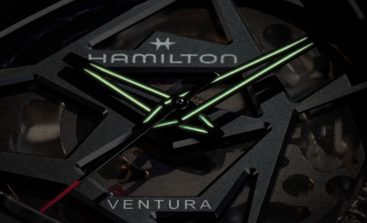 Obrázok z Hamilton Ventura Edge Skeleton