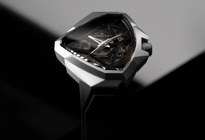 Obrázok z Hamilton Ventura Edge Skeleton