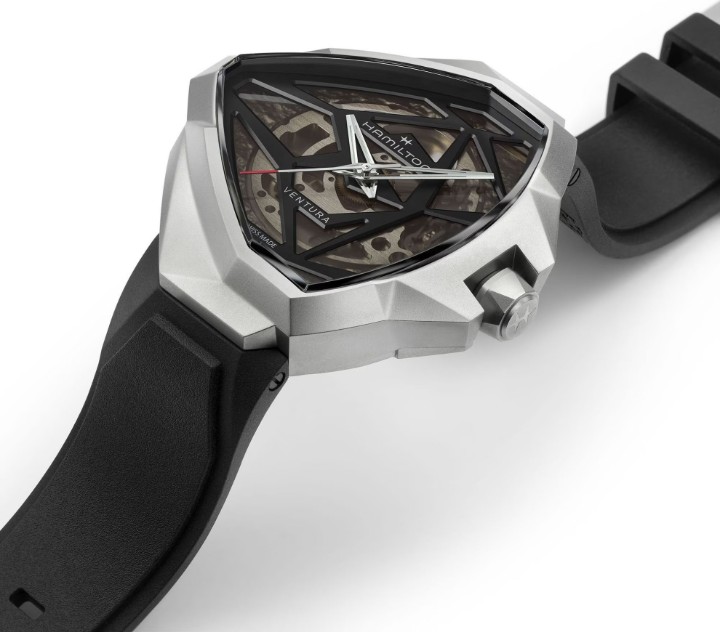 Obrázok z Hamilton Ventura Edge Skeleton