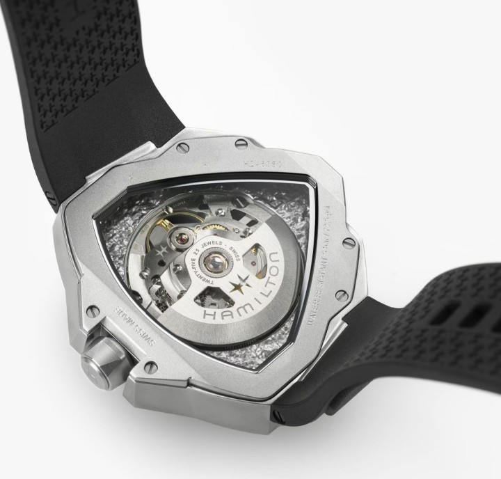 Obrázok z Hamilton Ventura Edge Skeleton
