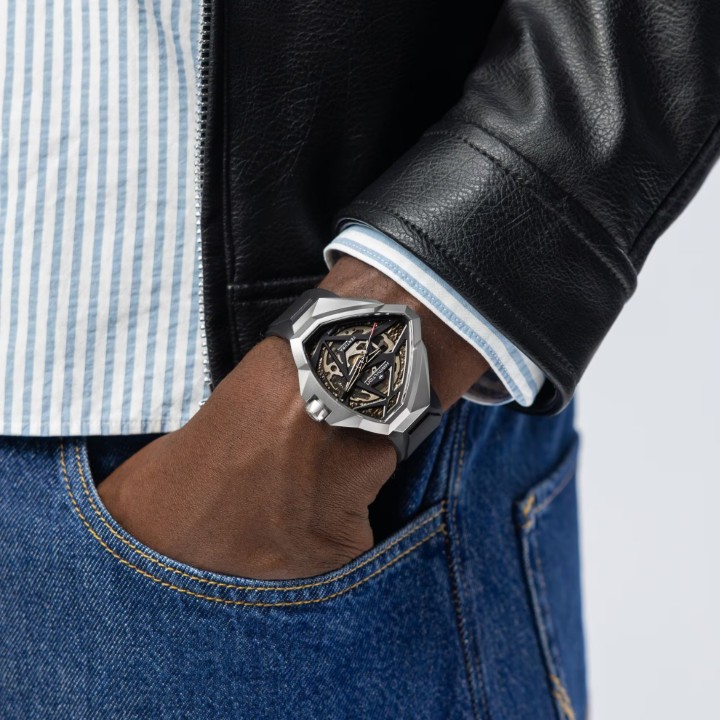 Obrázok z Hamilton Ventura Edge Skeleton