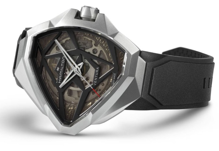 Obrázok z Hamilton Ventura Edge Skeleton